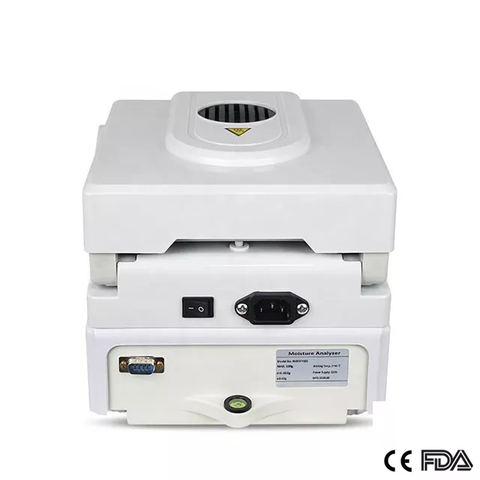Cân phân tích độ ẩm BA-HM105