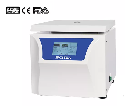 Benchtop High Speed Centrifuge CFG-17H (Máy ly tâm để bàn CFG-17H)