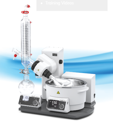 INNOTEG Rotary Evaporator - Vap Smart