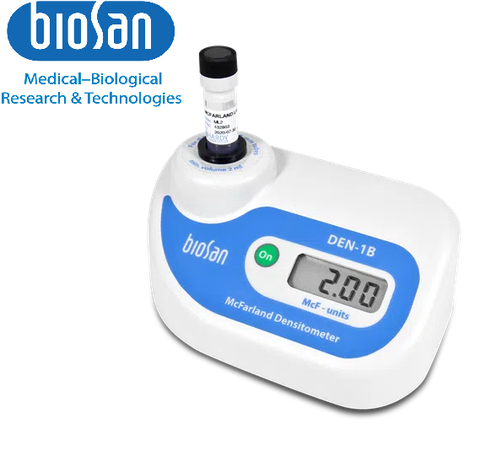 Máy đo độ  đục McFarland - DEN-1B