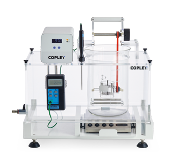 Máy đo độ rã thuốc viên đạn (thuốc đặt) / SDT 1000 Hãng: Copley – Anh Quốc Model: SDT 1000 Xuất xứ: UK