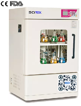 Tủ ấm lắc ICB-160VS Scitek (Vertical Single Door Shaking Incubator)