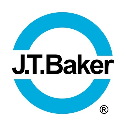 JT Baker® 9017-03 Acetonitrile, BAKER ANALYZED™ HPLC ULTRA Gradient Solvent, 4L Glass Bottle (Case of 4)