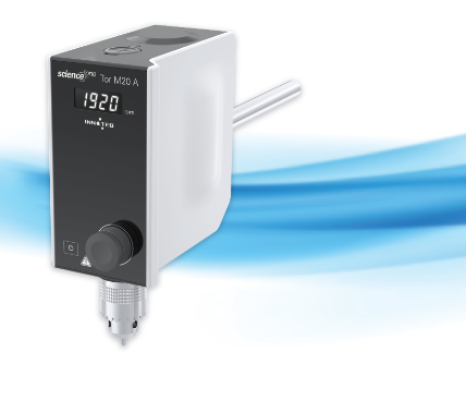 Máy khuấy trục M20 A (Overhead Stirrer Tor M20 A)