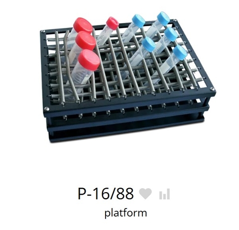 ES-20 – Máy lắc ổn nhiệt Biosan