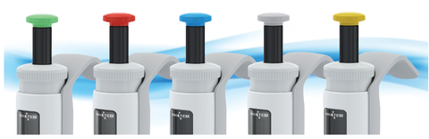 INNOTEG Pipettes  0.5 – 10 μL