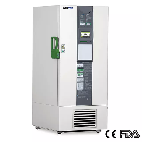 Freezer -86°C (Ultra Low Temperature), Dual System