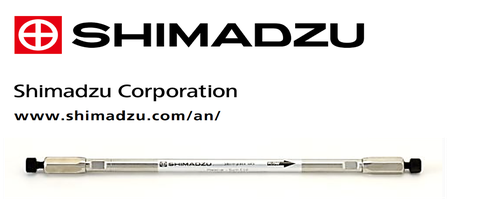Cột sắc ký HPLC RP-C18, 25 cm x 4,6 mm, 5 µm, Shimadzu; Part Number:227-30106-08