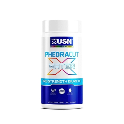 USN Phedracut WATER X Diuretic