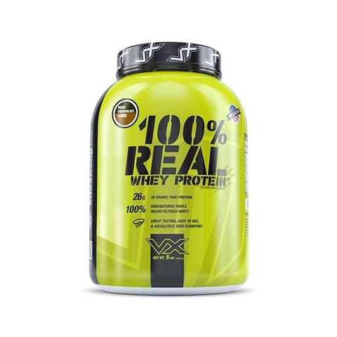 VitaXtrong 100% Real Whey Protein 5Lbs