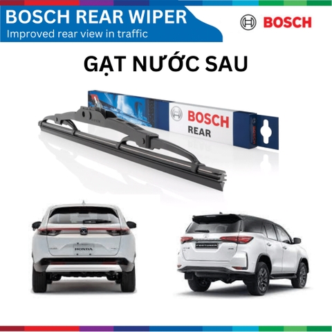 {Sỉ-Lẻ} Gạt mưa sau BOSCH Aero Rear 11