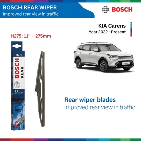 Gạt mưa sau BOSCH Rear H275 11