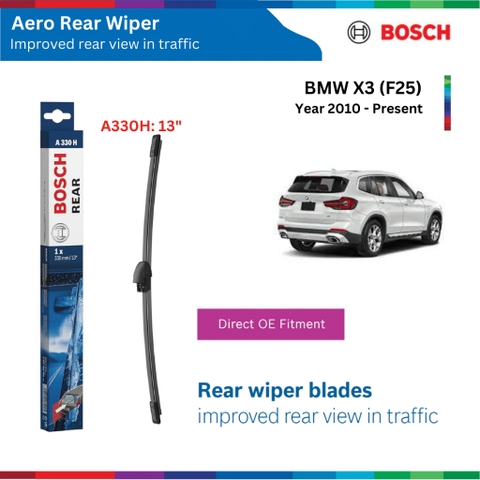 Gạt mưa sau BOSCH Rear A330H 12