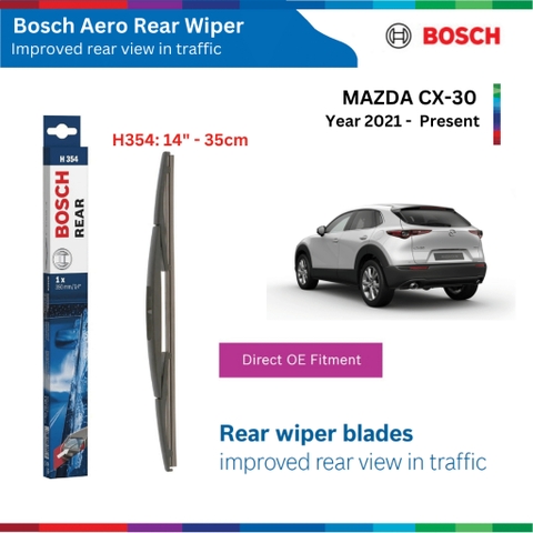 Gạt mưa sau BOSCH Aero Rear 14
