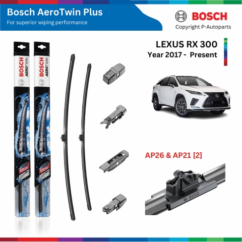 Gạt mưa BOSCH Aerotwin Plus 26