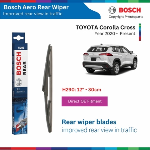 Gạt mưa sau BOSCH Rear H290 12