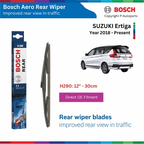 Gạt mưa sau BOSCH Rear 12