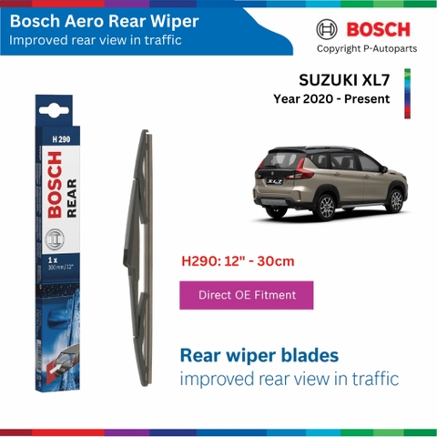 Gạt mưa sau BOSCH Rear H290 12