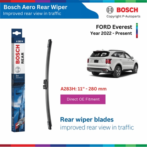Gạt mưa sau BOSCH Rear A283H 11