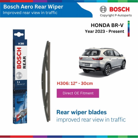 Gạt mưa sau BOSCH Rear H306 12