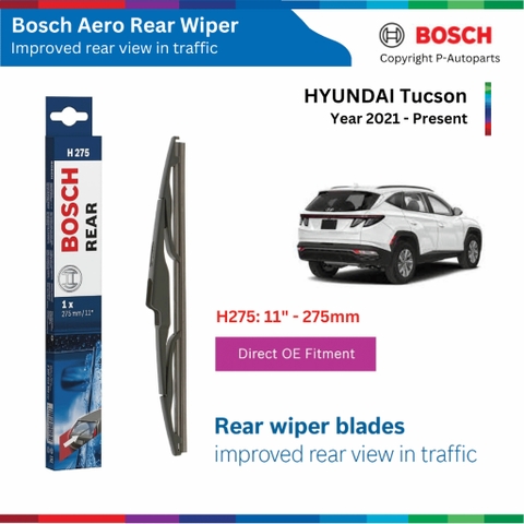 Gạt mưa sau BOSCH Aero Rear 11