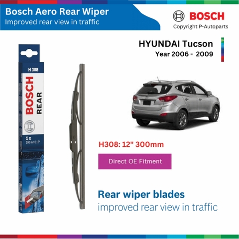 Gạt mưa sau BOSCH Rear 12