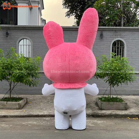 Mascot Hơi My Melody