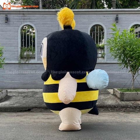 Mascot Hơi Con Ong