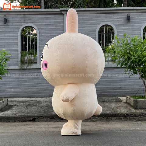 Mascot Hơi Thỏ Usagi Chiikawa