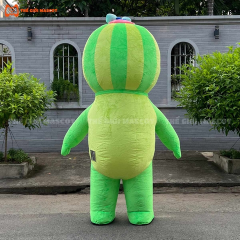 Mascot Hơi Cocomelon