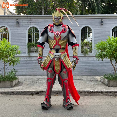 Robot Tôn Ngộ Không