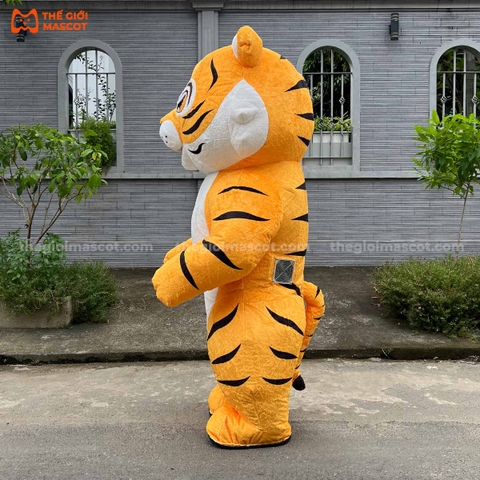 Mascot Hơi Hổ Mẫu 1