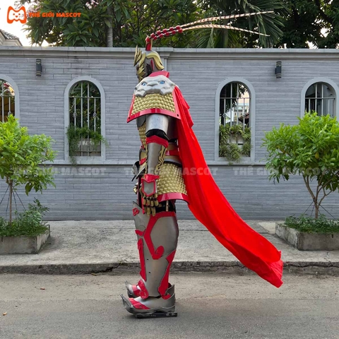 Robot Tôn Ngộ Không
