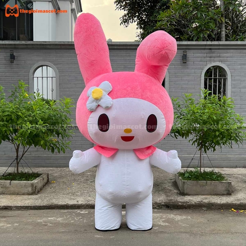 Mascot Hơi My Melody