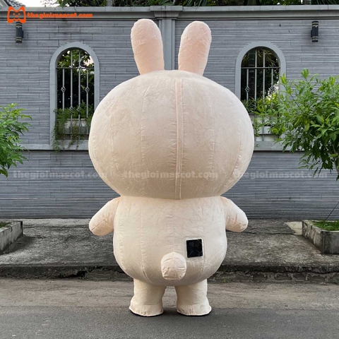 Mascot Hơi Thỏ Usagi Chiikawa