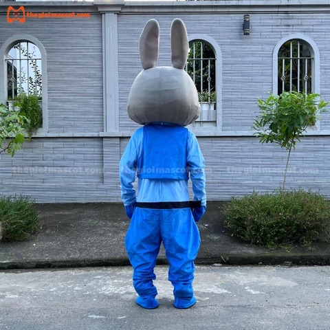 Mascot Thỏ Judy