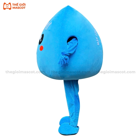 Mascot Giọt Nước Famy