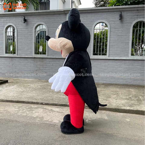 Mascot Hơi Chuột Mickey
