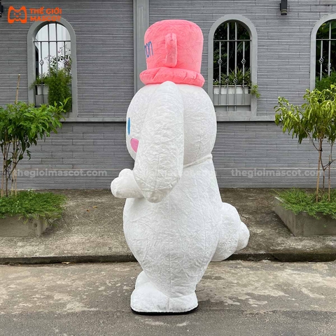 Mascot Hơi Cinnamoroll