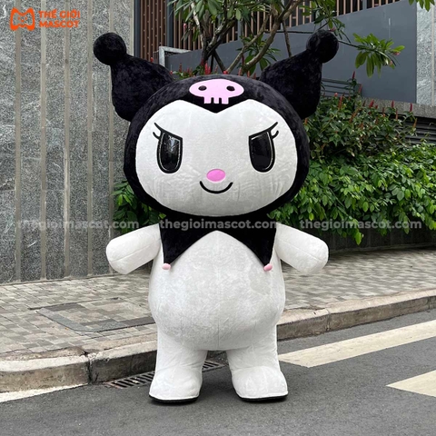 Mascot Hơi Kuromi