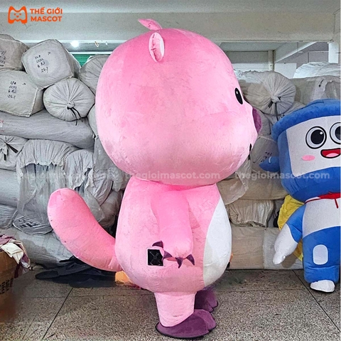 Mascot Hơi Loopy