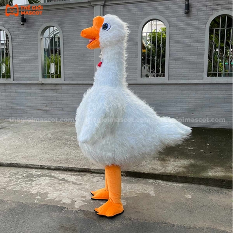 Mascot Hơi Ngỗng Khổng Lồ