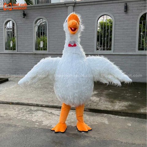 Mascot Hơi Ngỗng Khổng Lồ