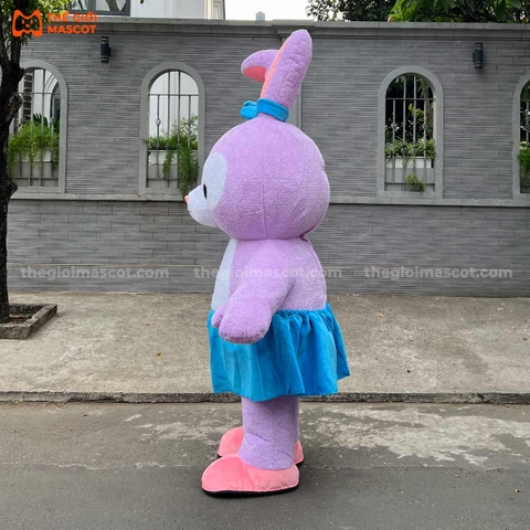 Mascot Hơi Stella Lou