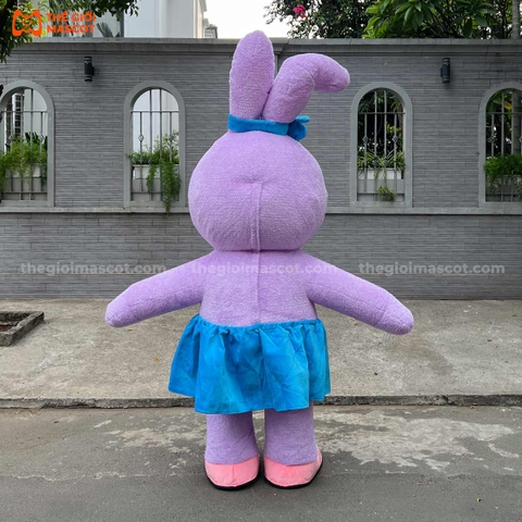 Mascot Hơi Stella Lou