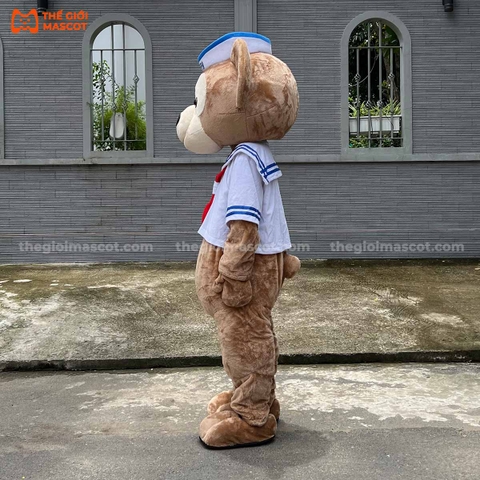 Mascot Khỉ Duffy