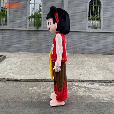 Mascot Na Tra