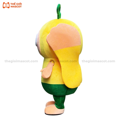 Mascot Sóc Tomo House