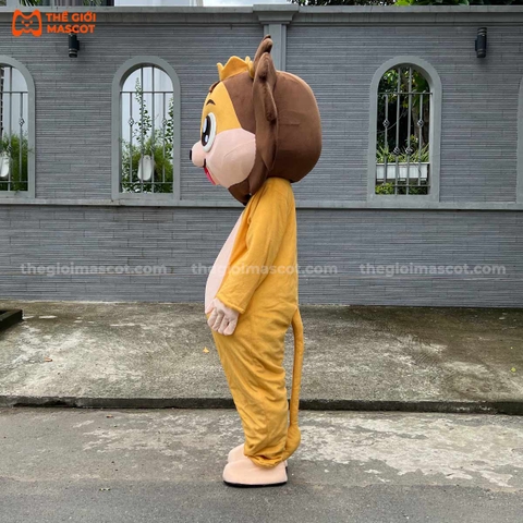 Mascot Sư Tử