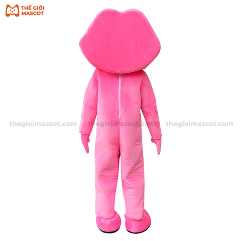 Mascot Trụy Ba Phiu Lờ